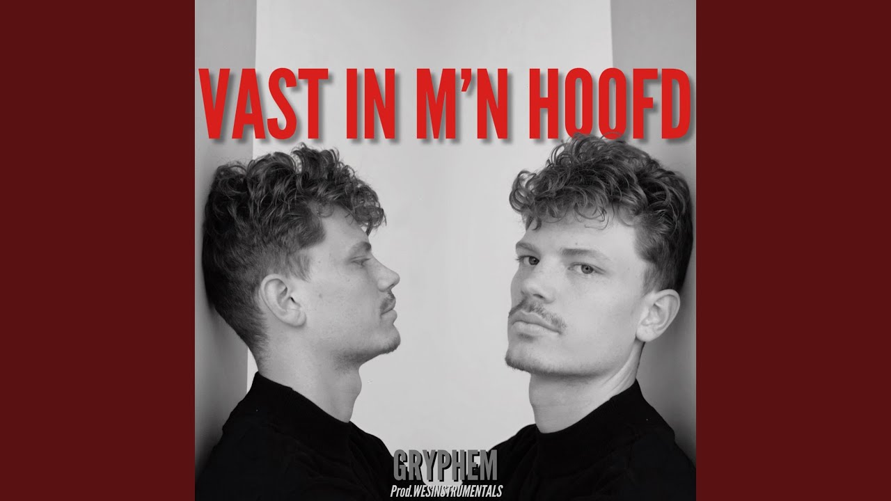 Vast In M'n Hoofd