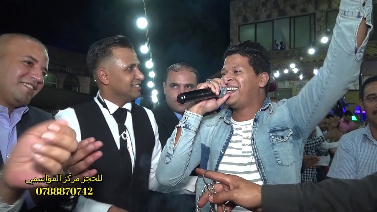 احمد حوفا دحيه جديده سهرة مؤيد الحبيس مركز القواسمي و تسجيلات النورسي 0788870742