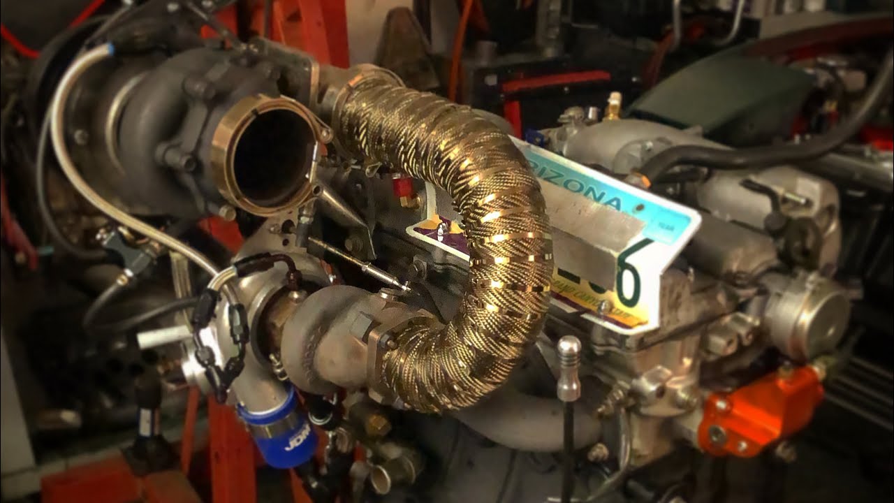 $7 fail turns into $2000 Forged Engine Build