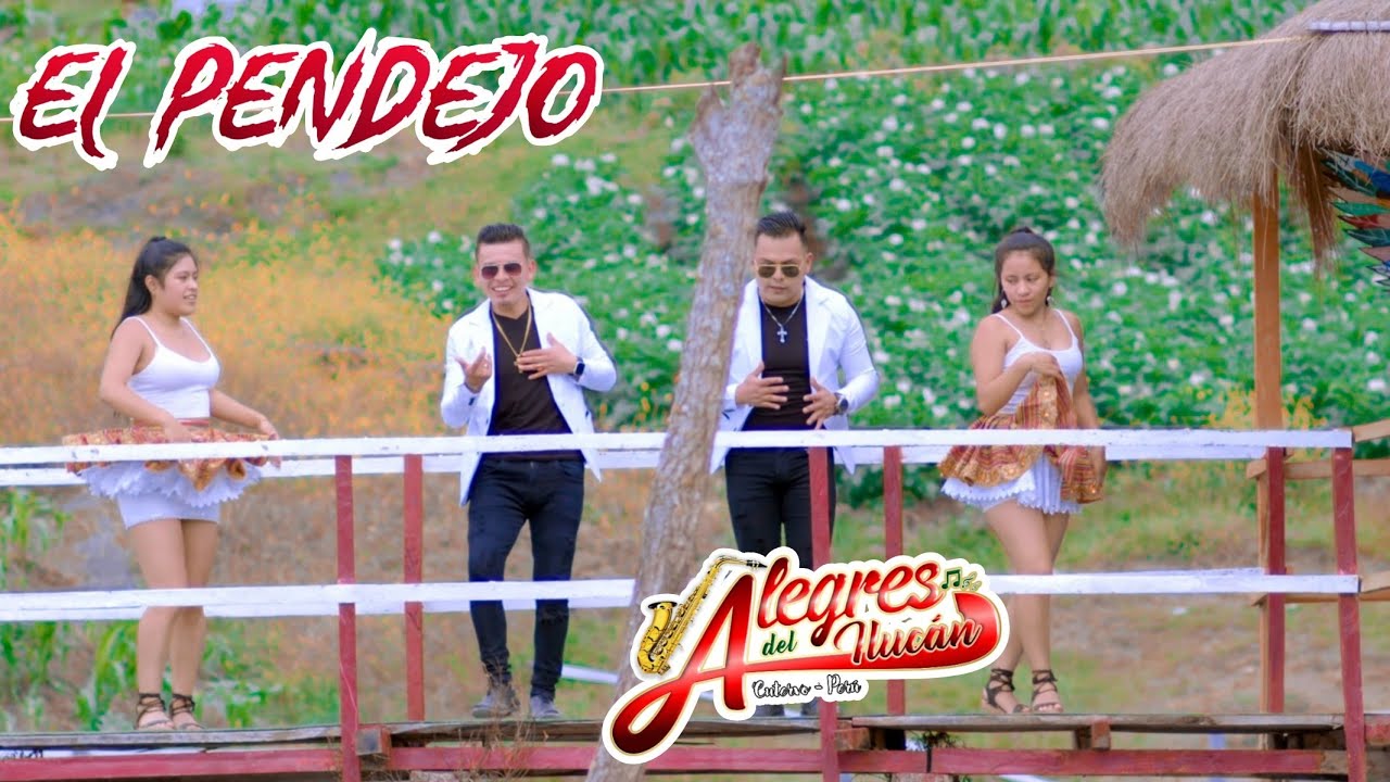 ALEGRES DEL ILUCAN 2024 - EL PENDEJO