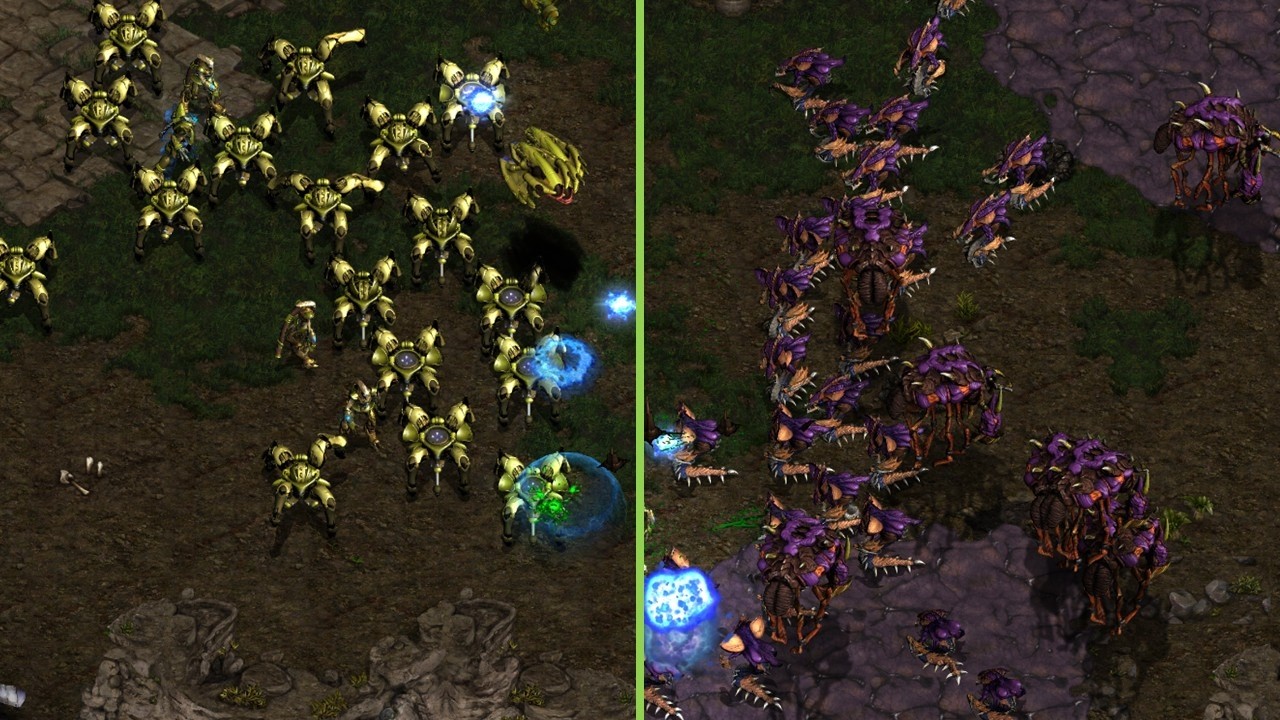 DPL 2026.3 Snow vs Soma PvZ @ Attitude | Starcraft Commentary