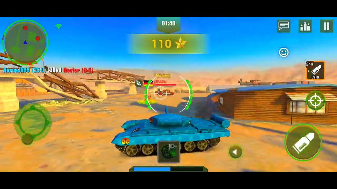 50 kills possible? 😲🔥🔥 #gaming #warmachine #tank #gameplay #tankbattle