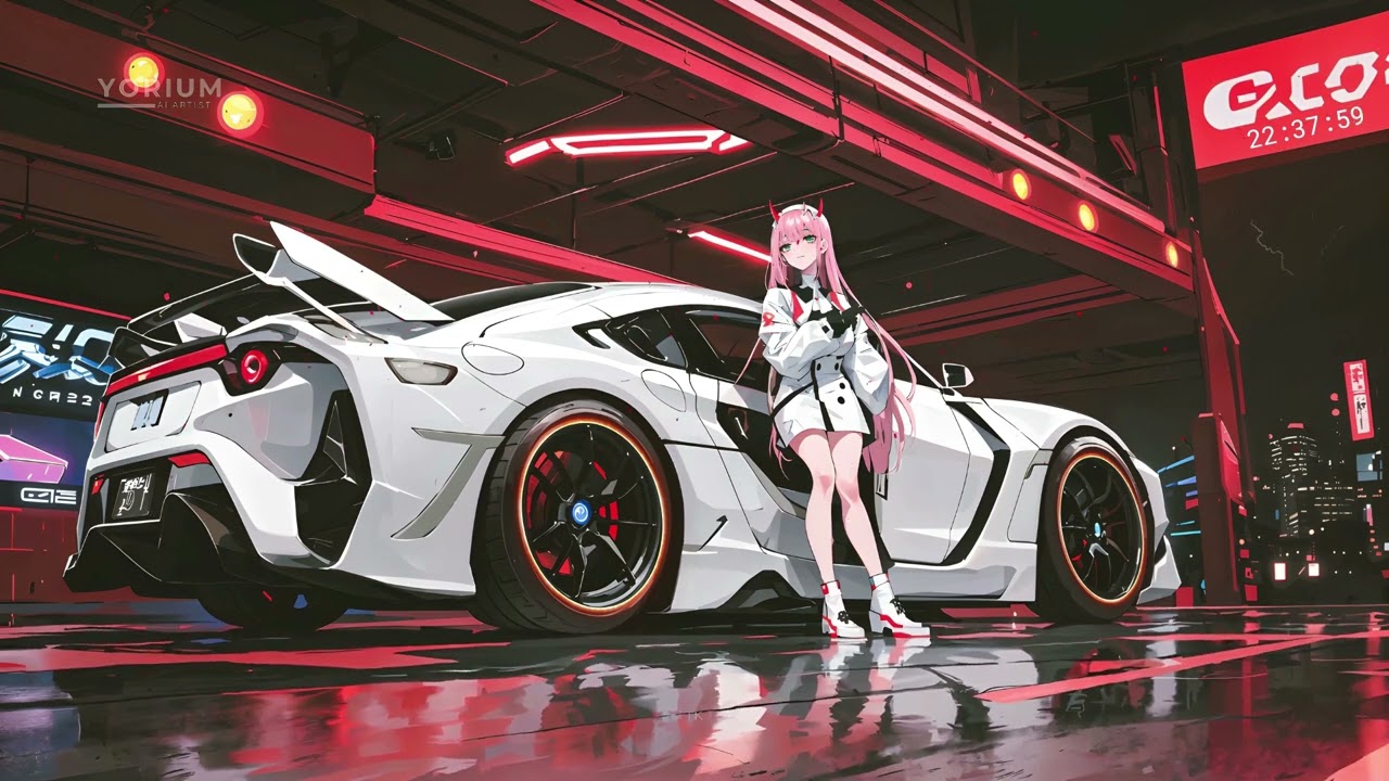 What makes this car so outstanding? And the music is just fire!