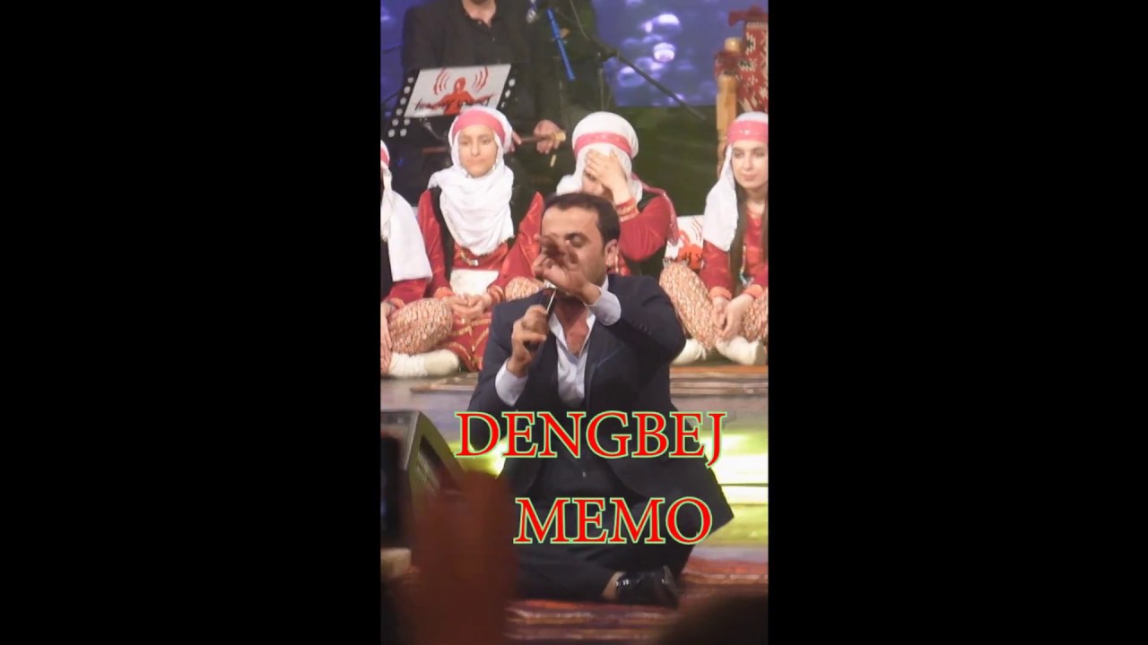 DENGBEJ MEMO AGİRİ BİNGÖL - SALON ÇÖKTÜ