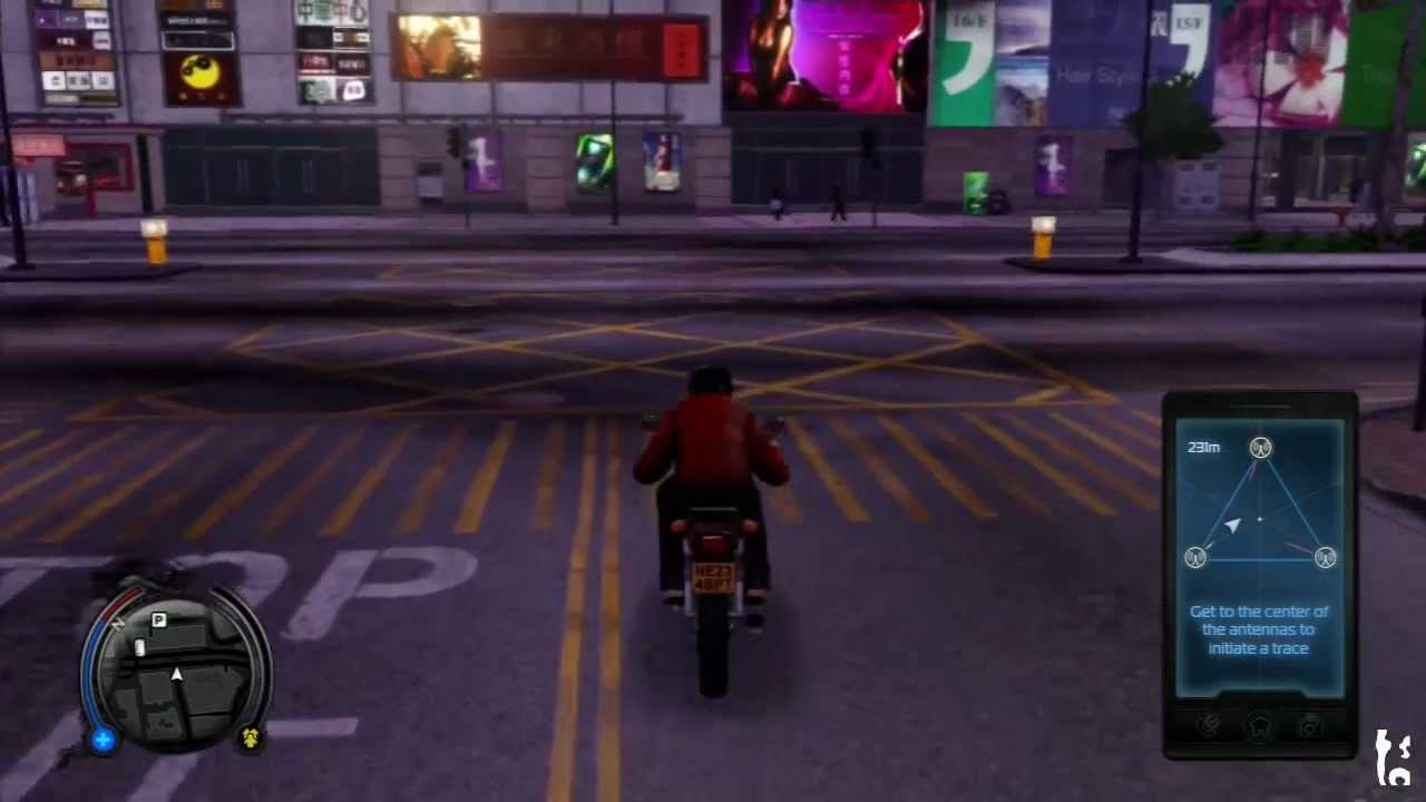Sleeping Dogs - Hotshot: Lead 4 Meet Ace