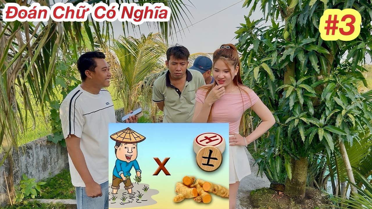 Xem Hình Đoán Chữ  