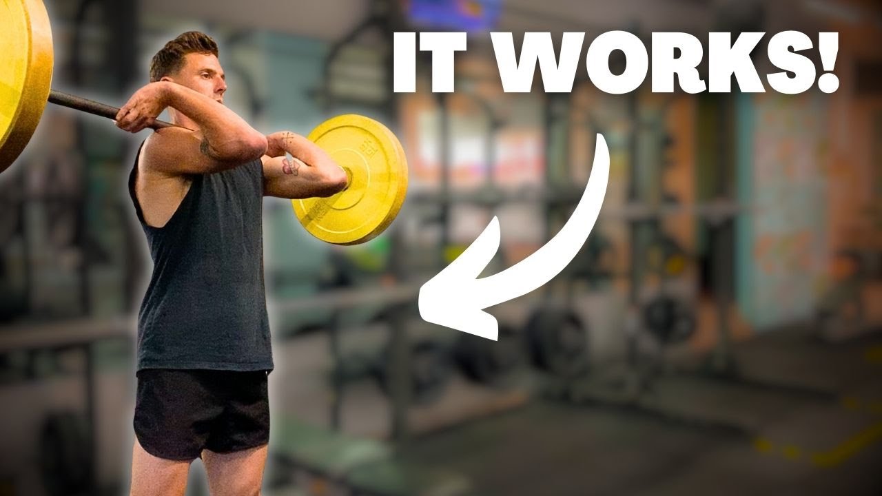 I Tried the Pro Runner Strength Routine | Here’s What Happened