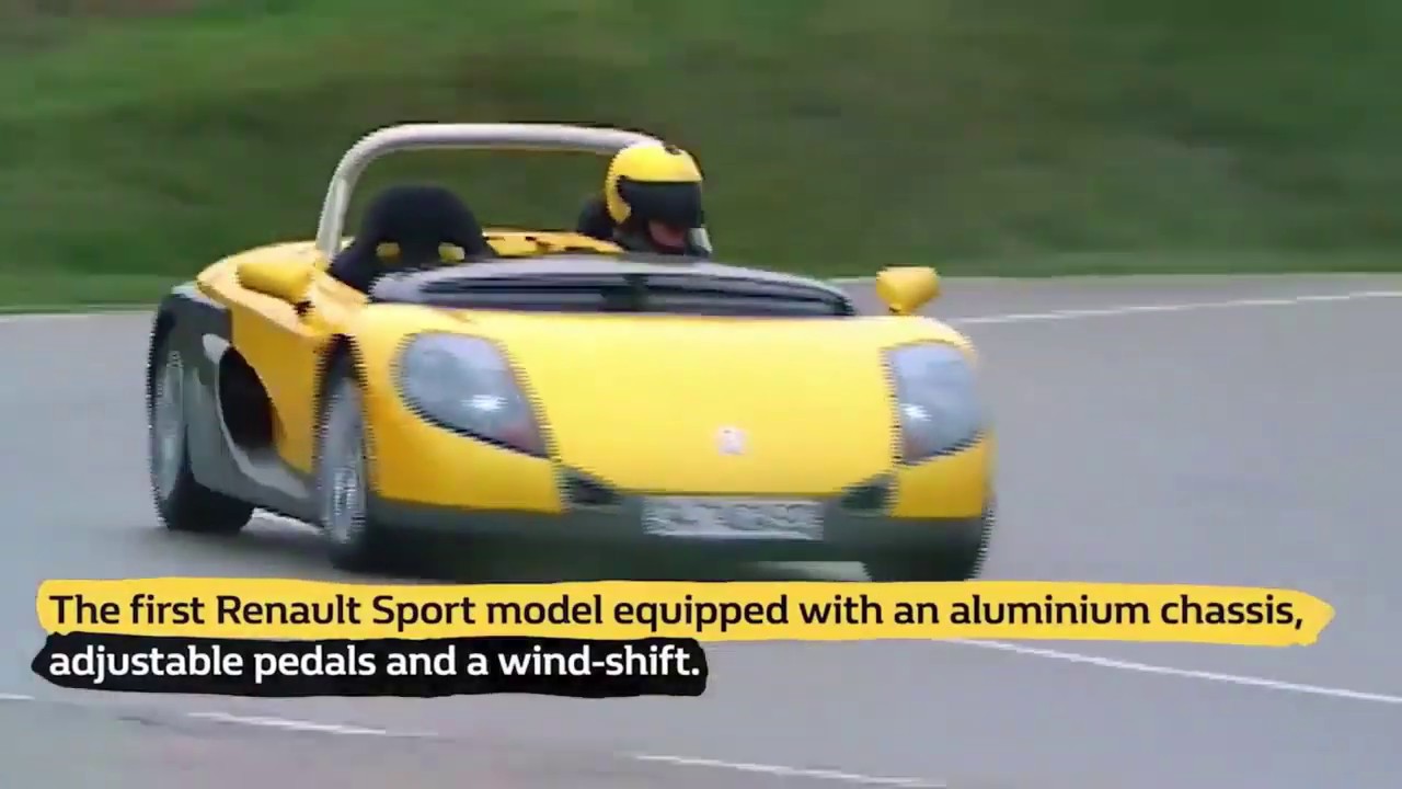 Recordar o Renault Spider (1995-1999)