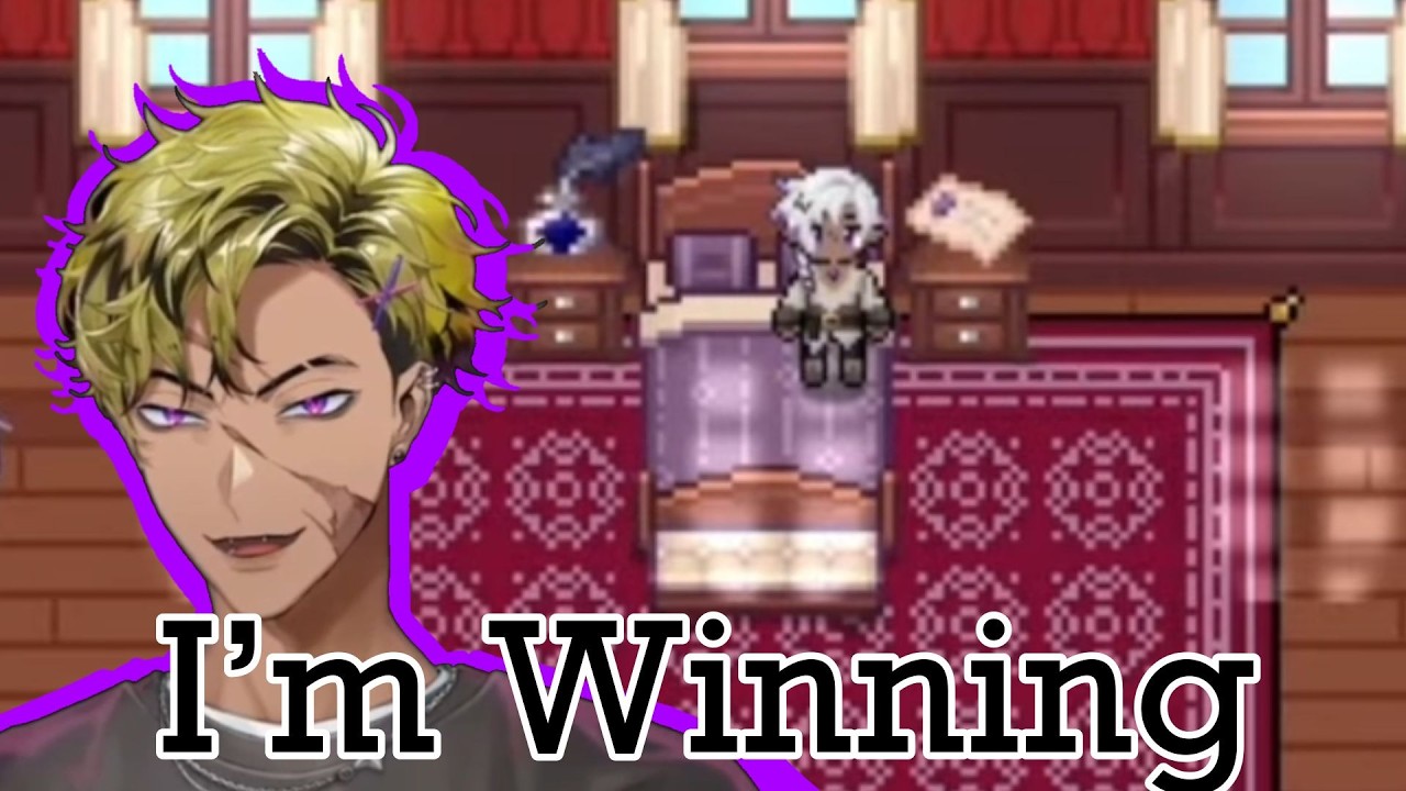 Vanta Plays his Own RPG Game