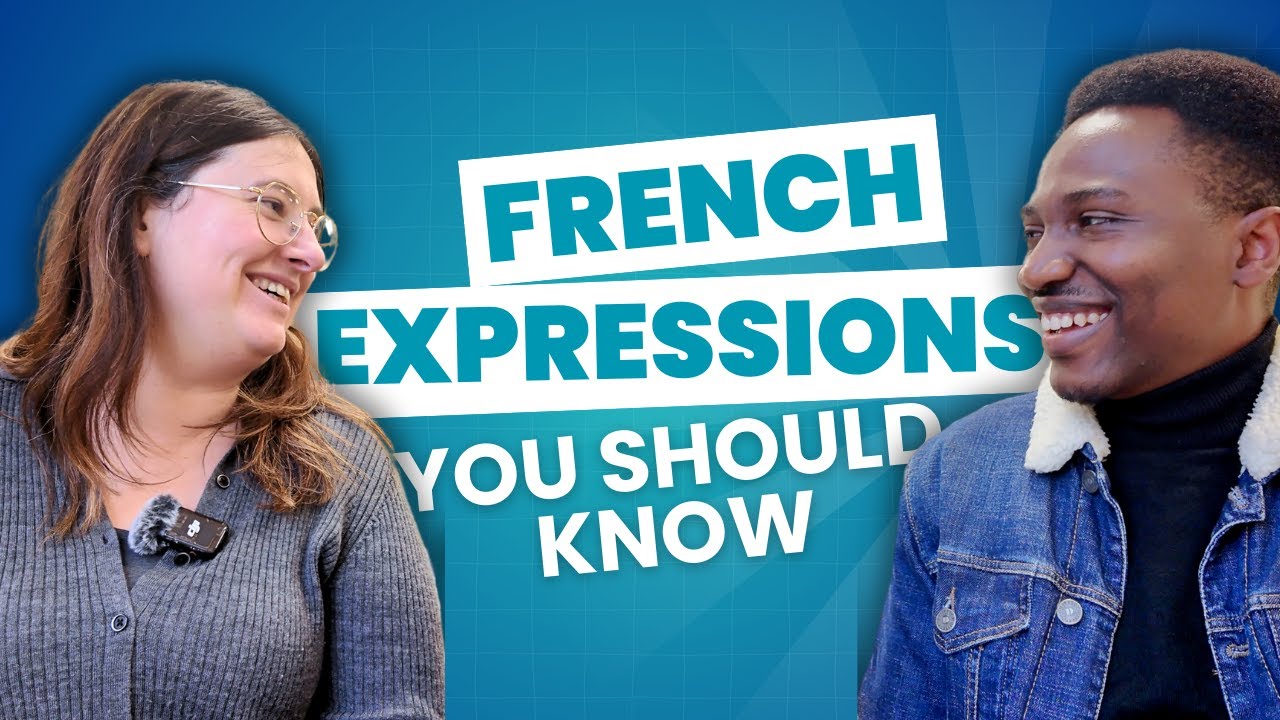 French Expressions you should know to boost your fluency
