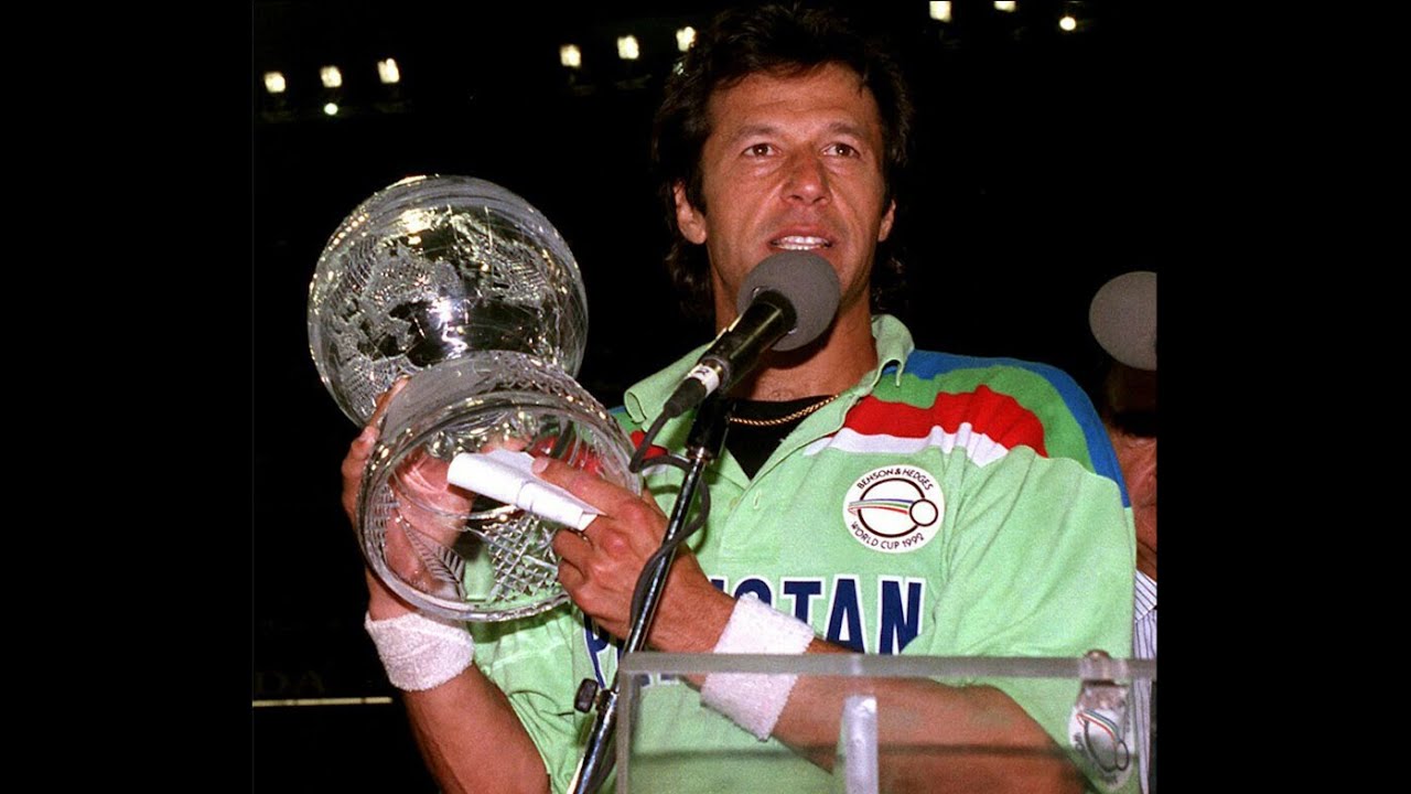 Imran Khan: A Journey of Cricket Glory | Pakistan’s Great Cricket Captain