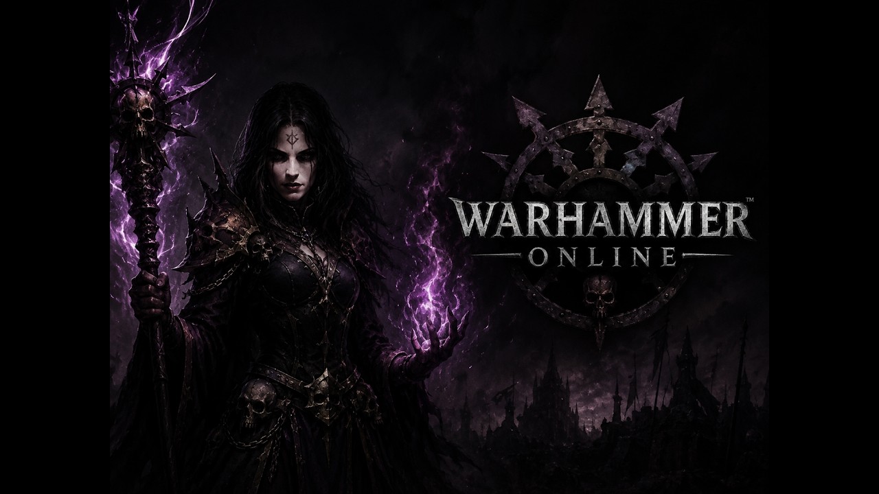 🔴Warhammer Online &mdash; Professionally Unqualified for RvR
