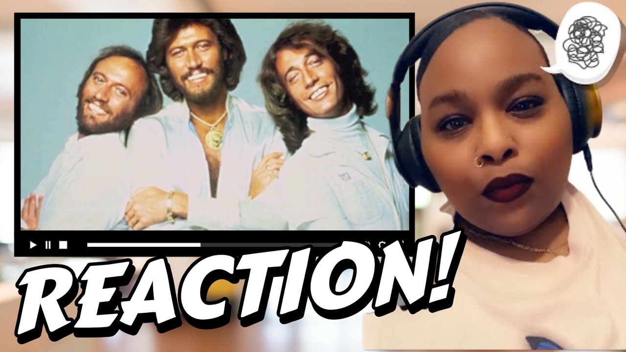 BEE GEES - HEART LIKE MINE REACTION
