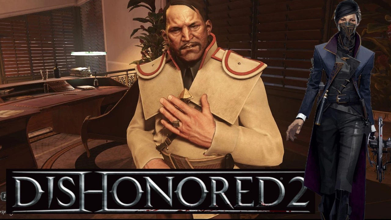 Dishonored 2 | Der richtige falsche Herzog #deutsch