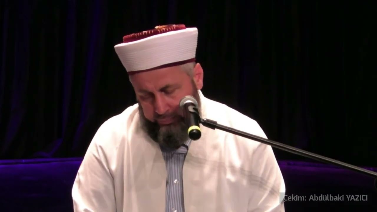 Kurrâ Hafız İshak DANIŞ – Kur’an Tilâveti – Üsküdar Bağlarbaşı Kültür Merkezi