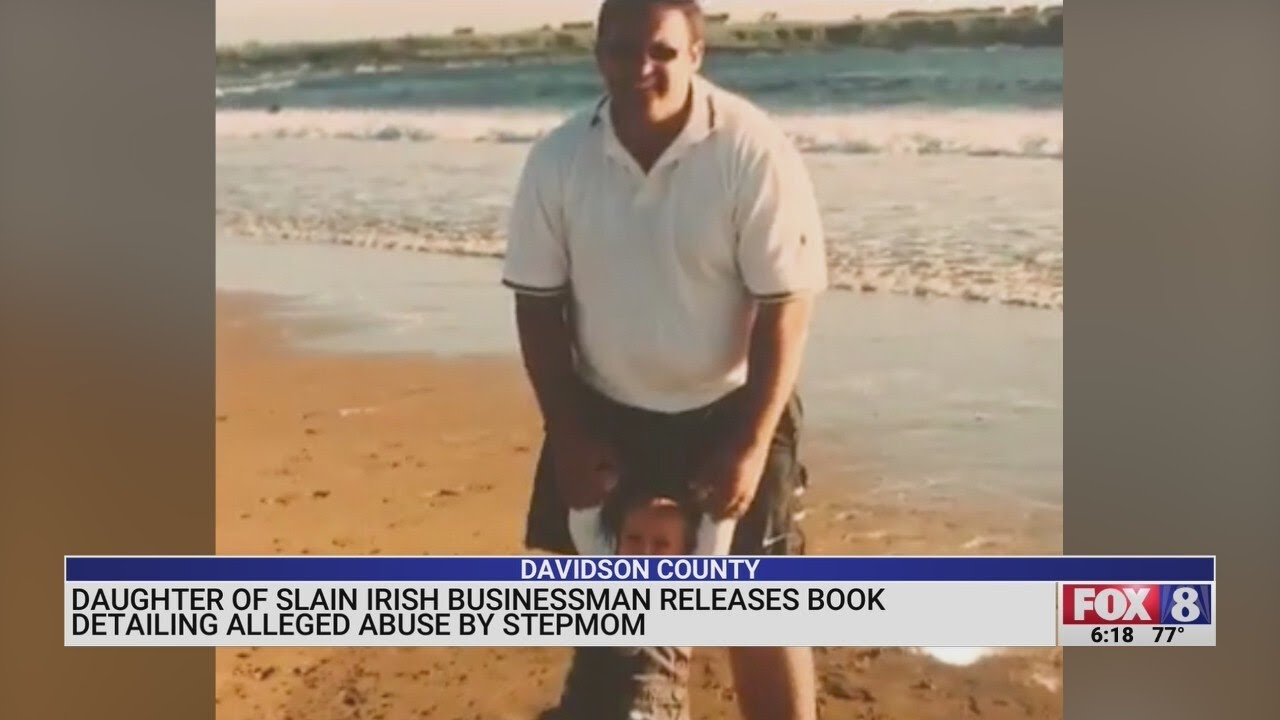 Daughter of Jason Corbett speaks about losing her father
