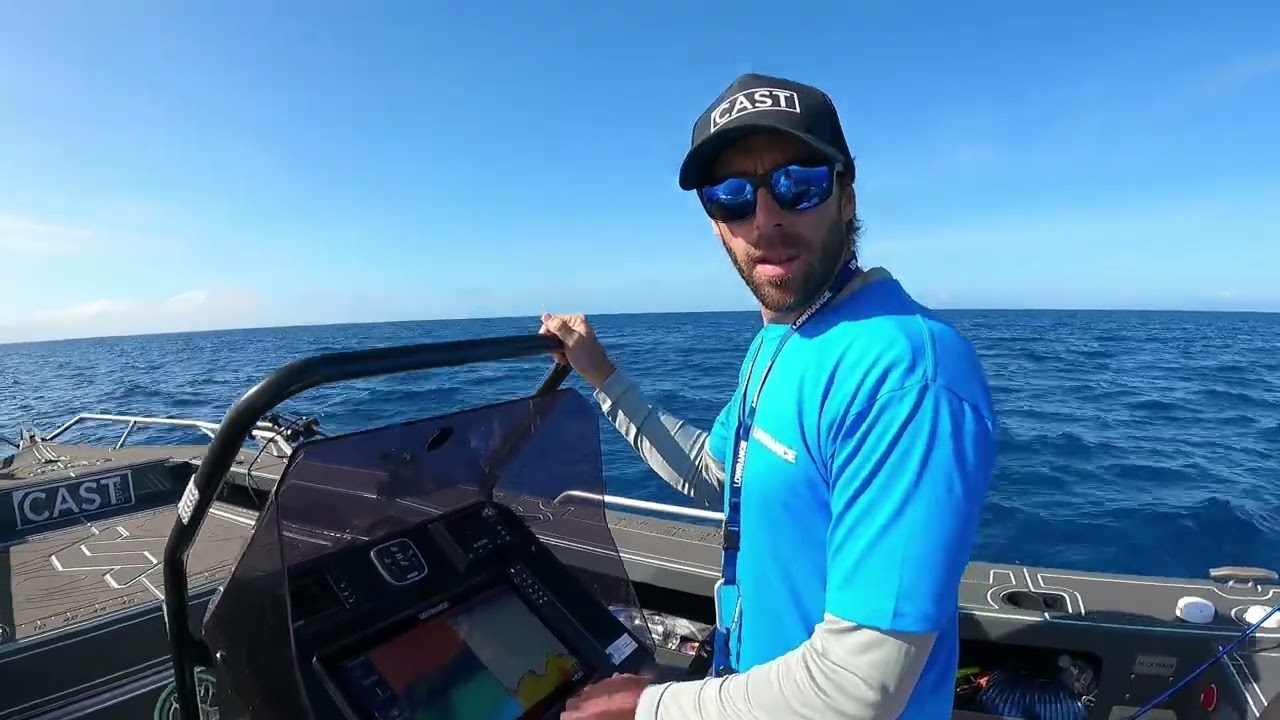 Outboard Pilot | HDS-Live
