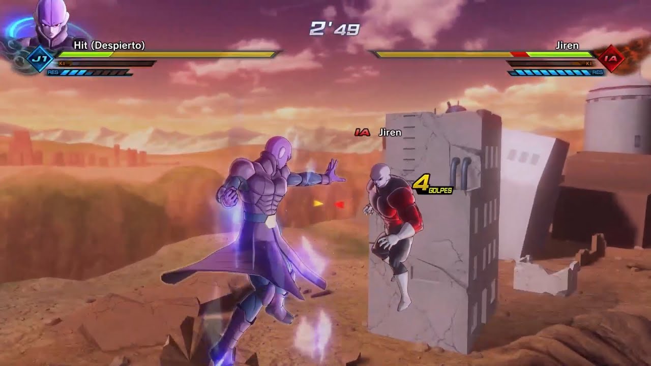 Xenoverse 2 PS5 Live
