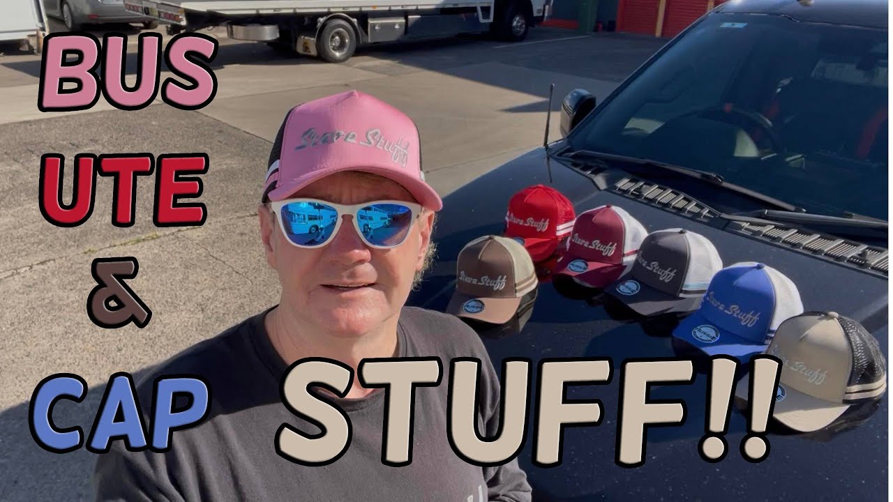 ATLANTEAN AND F150 STUFF!!