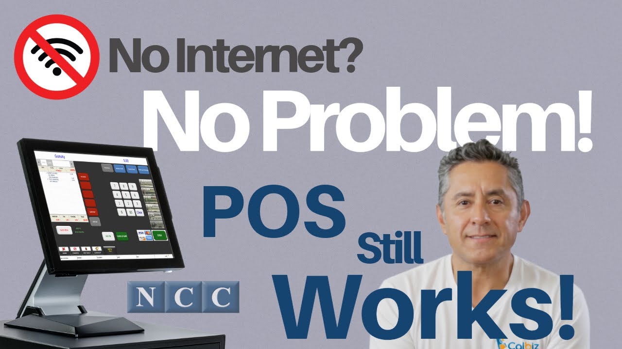 Can This POS Really Work Without Internet?  YES – Here’s How!