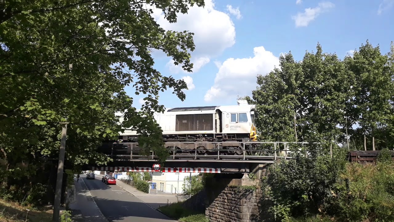 Class 77 Nürnberg Zerzabelshof