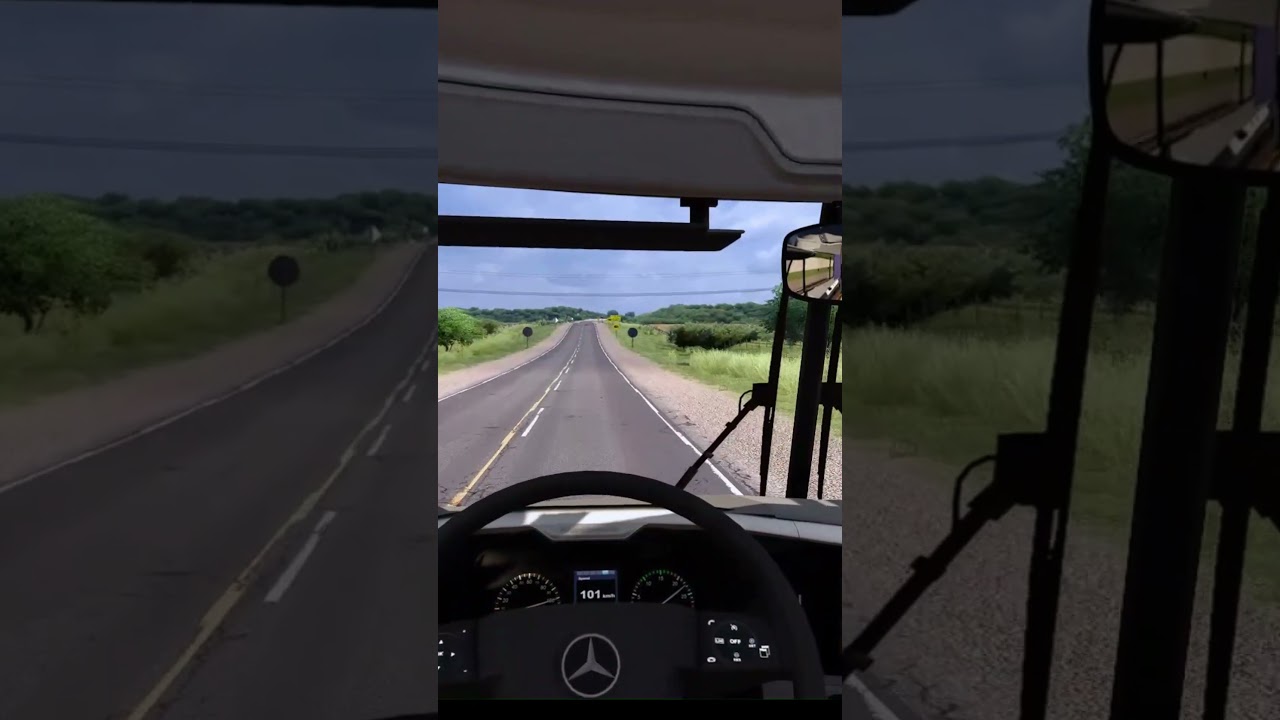 Someone Fix This Road 😅🛠️ 