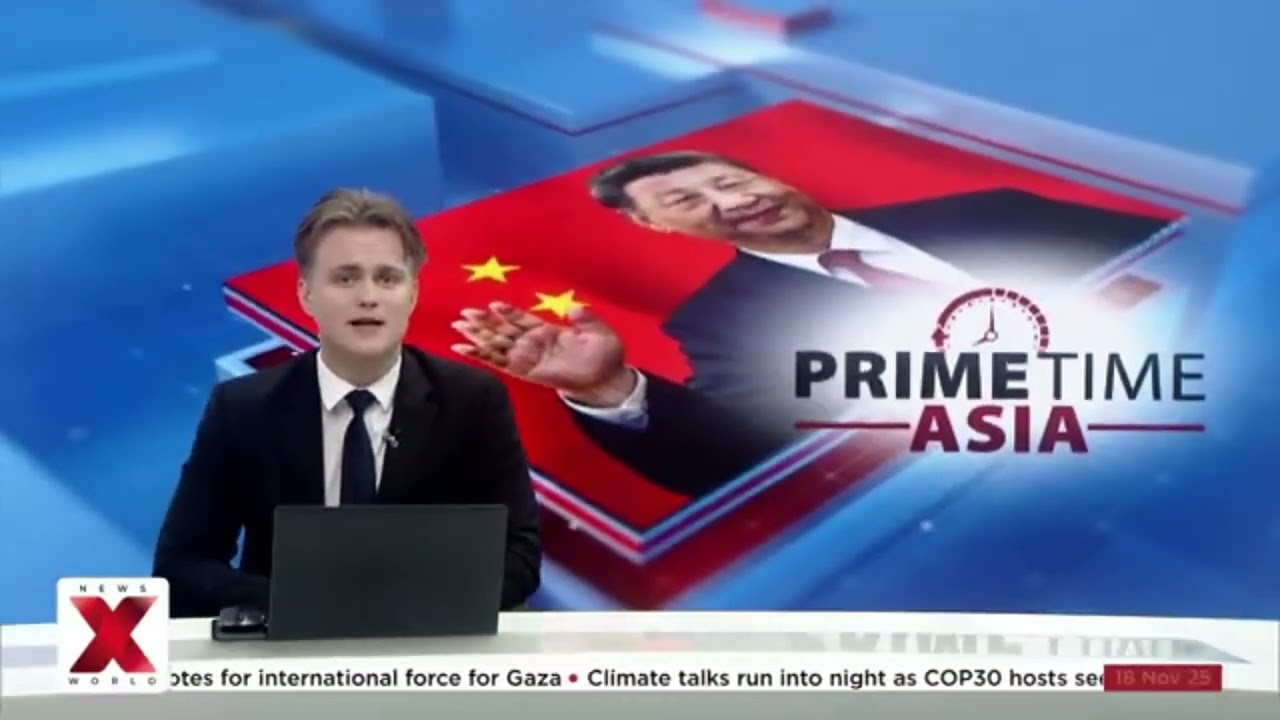 Dr. Jaijit Bhattacharya on NewsX World: India–Russia Summit Cooperation & Defence Deal Outlook