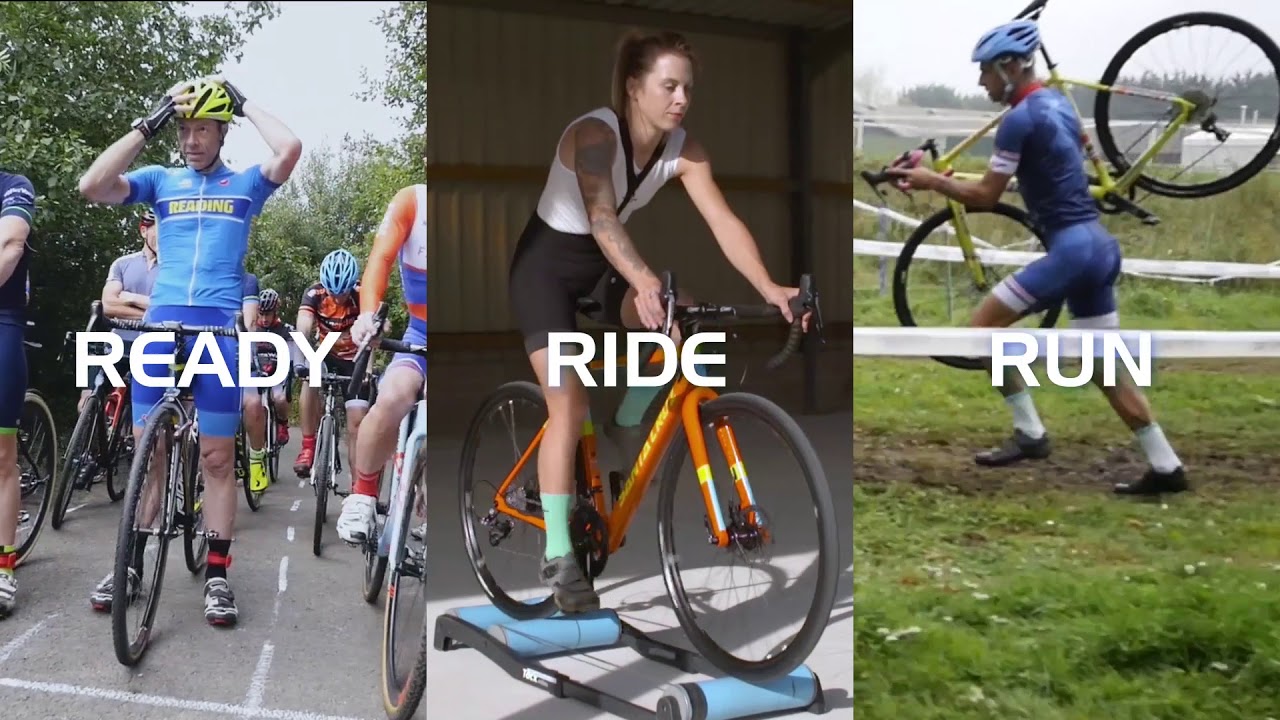 How to ride cyclo-cross