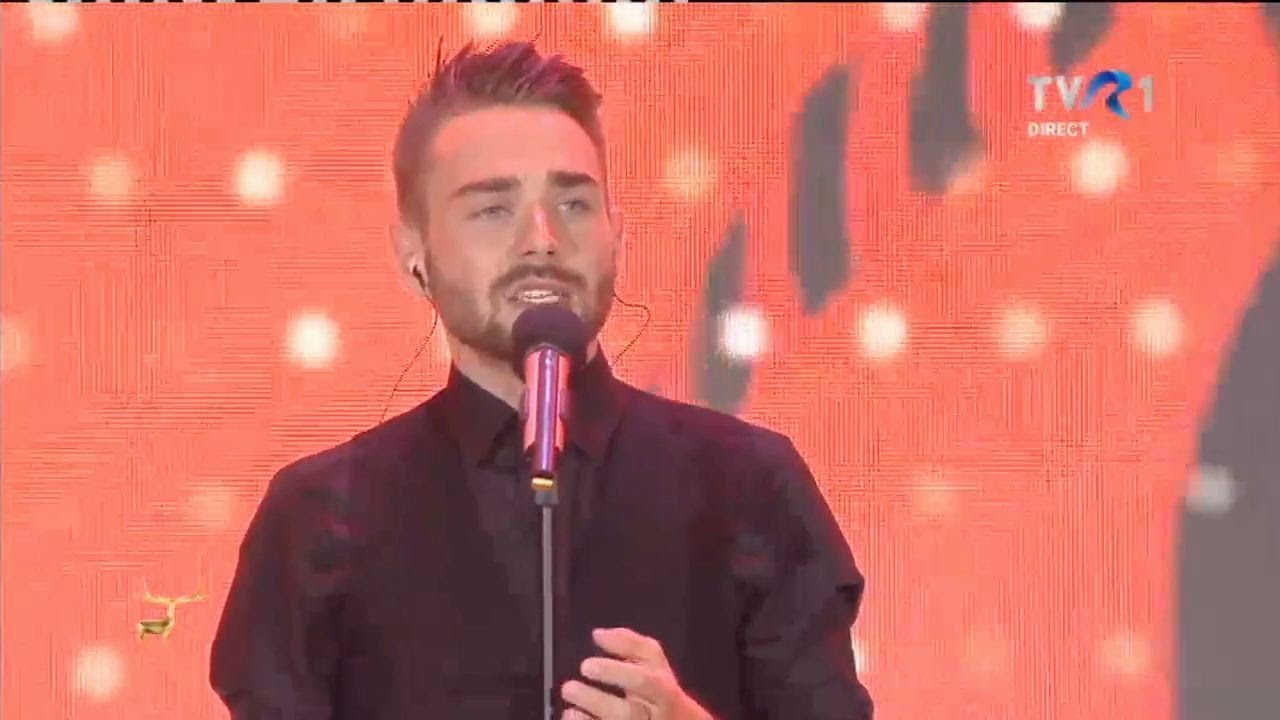 Olivier Kaye, câştigătorul Premiului I Cerbul de Aur 2018 - Să nu-mi iei niciodată dragostea (@TVR1)
