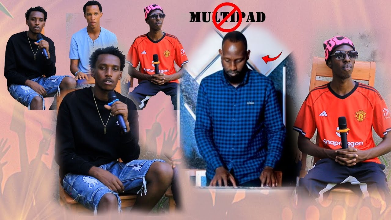🚨BOOM FOFO B-TREY BABAZE NTAKINYA KUBACURANGA PAD ATI DR BEA ARAYOBOYE 🎹🎹