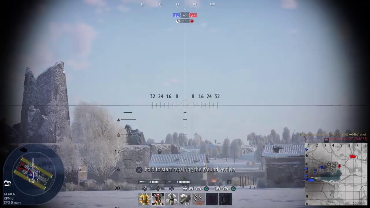 War thunder part 19 bday tomorrow
