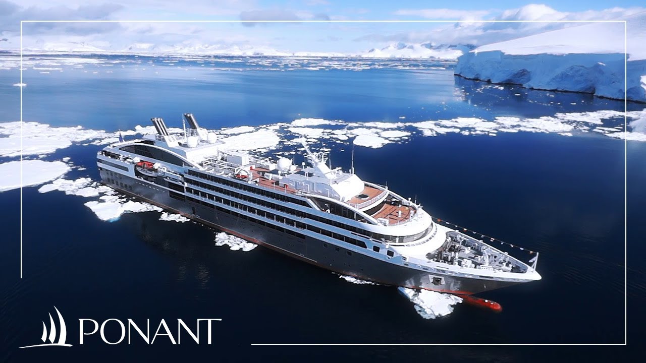World Leader of Luxury Expeditions Aboard Yacht Like Small Ships | PONANT