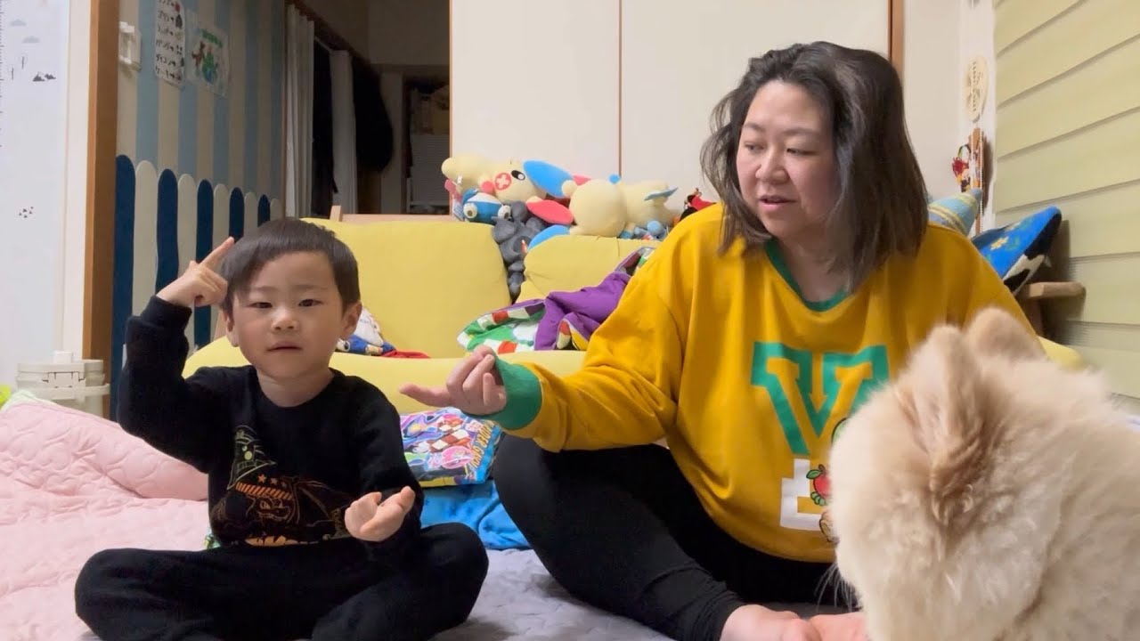 こころあったまるヨガ教室。