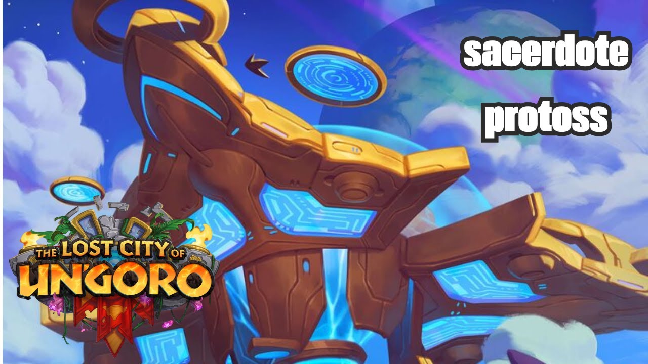 Nos pasamos al lado oscuro jugando saCERDOte protoss 🐷