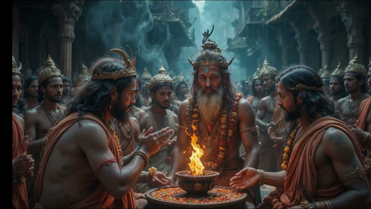 Secret Rituals of Nepal No One Talks About