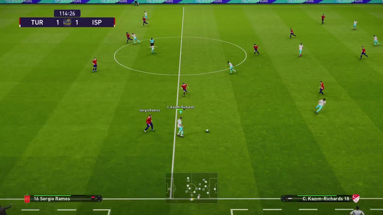 Ps4-Ps5 Pes 2021