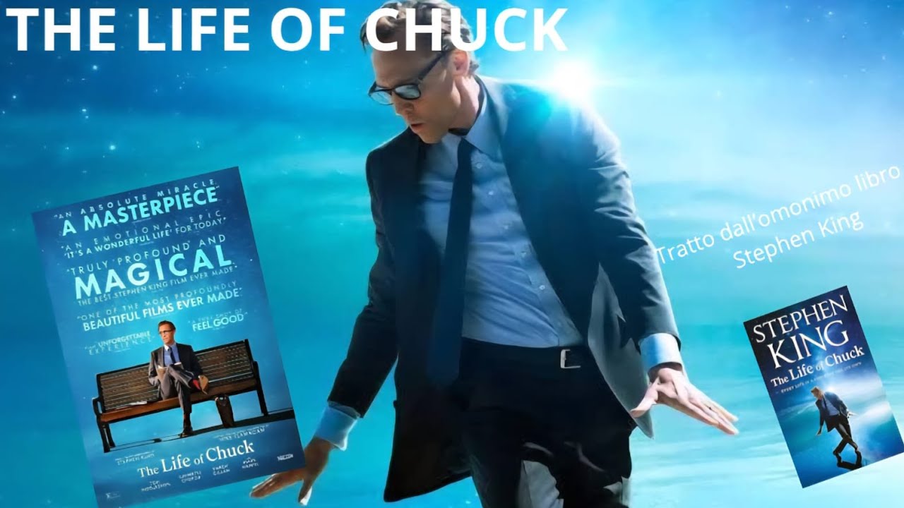 Grazie Chuck, recensione di un emozione 