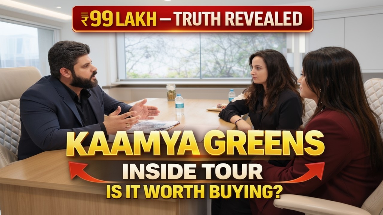 Don't Buy Sikka Kaamya Greens Before Watching This Property Review