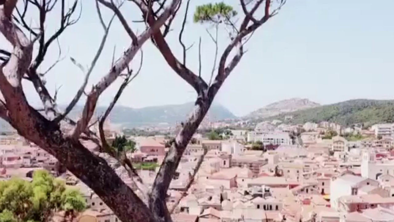Castello di Iglesias con Marcello Polastri