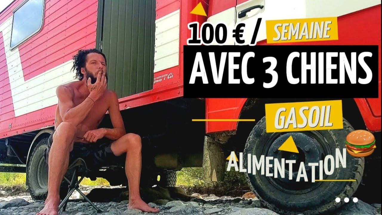 VIVRE DE #YOUTUBE EN CAMION AMÉNAGÉ