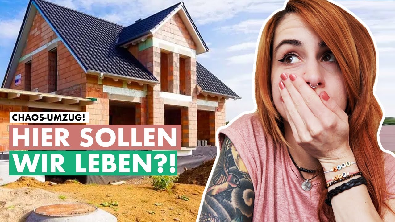 Der schlimmste Umzug meines Lebens!