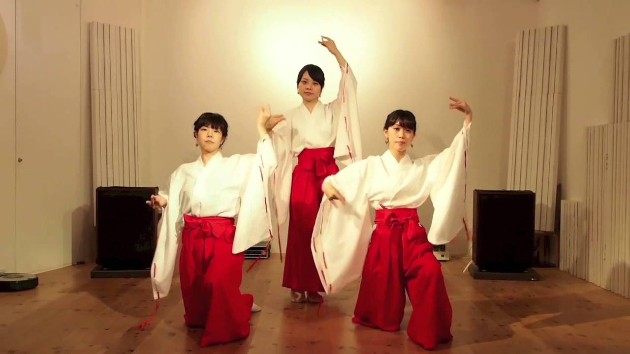 【御茶ノ水】Perfume「Cling Cling」踊りながら冷麺作ってみた