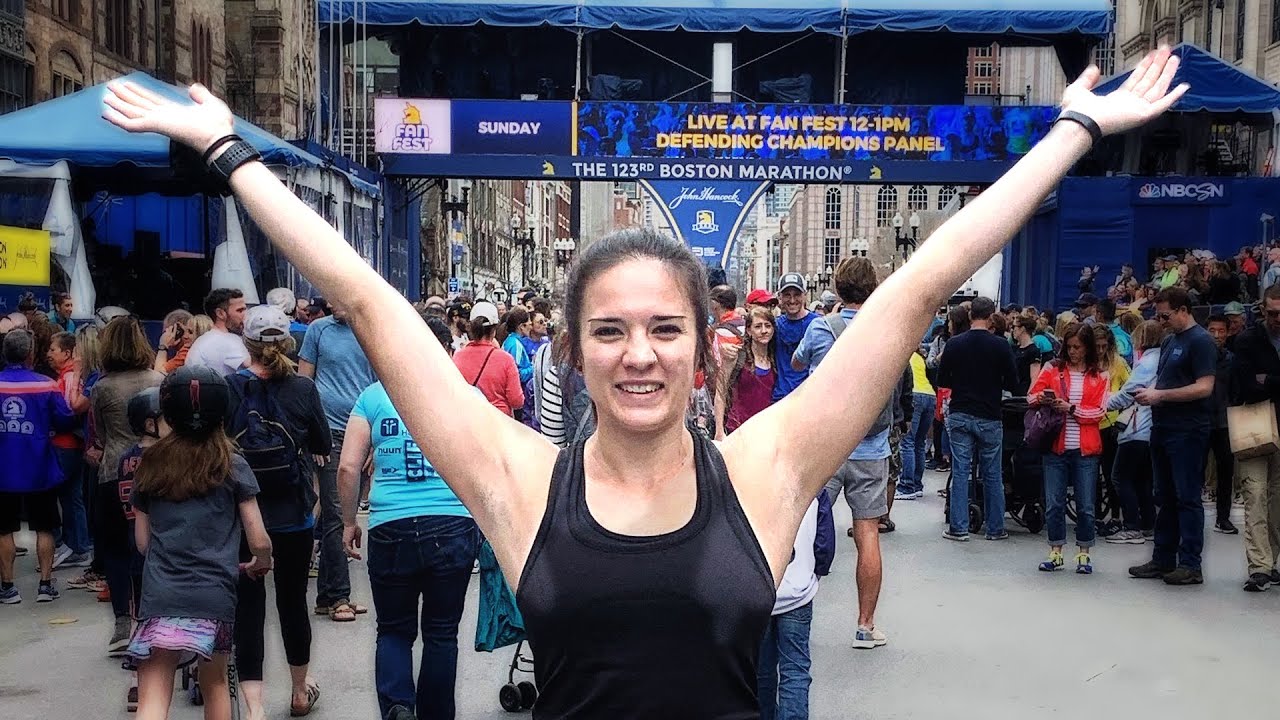 How To Be Boston Strong | Tips for Tackling Heartbreak Hill & The Boston Marathon