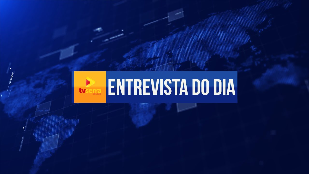 Vereador de Erechim e Pré-Candidato do PL à Deputado Federal visitou Estúdios da TV Serra.