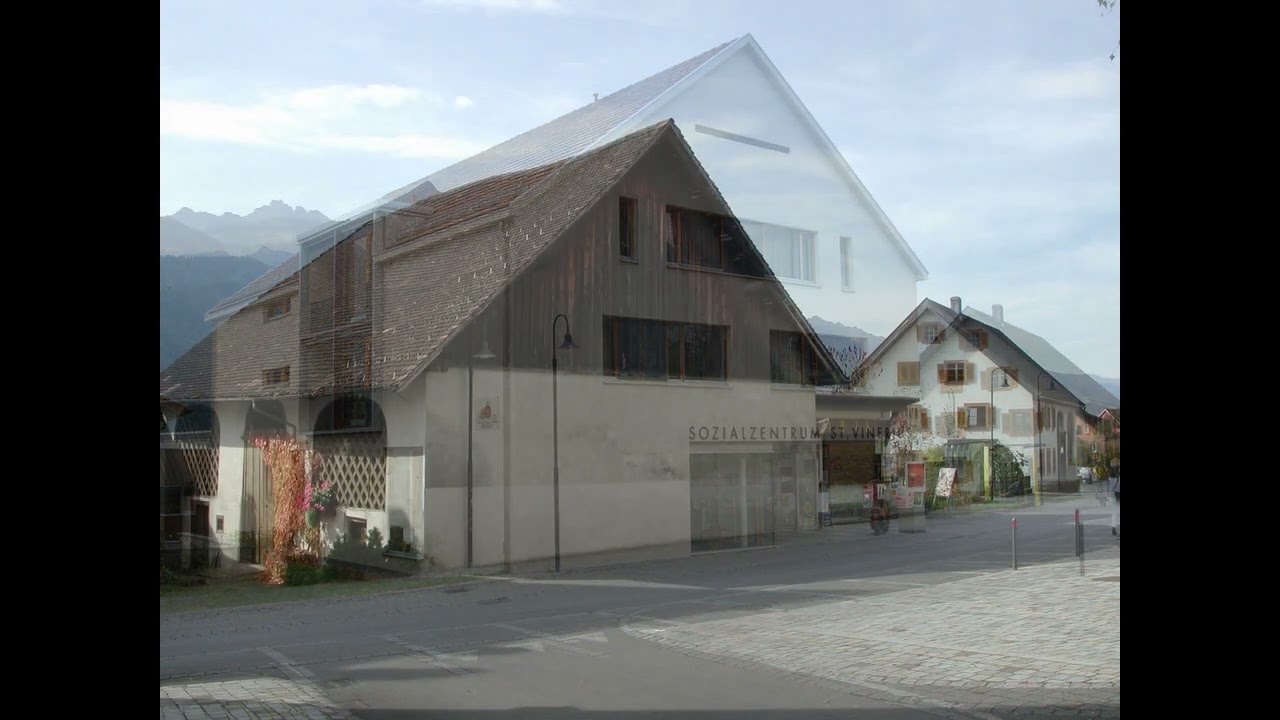 Nüziders vergessene Häuser