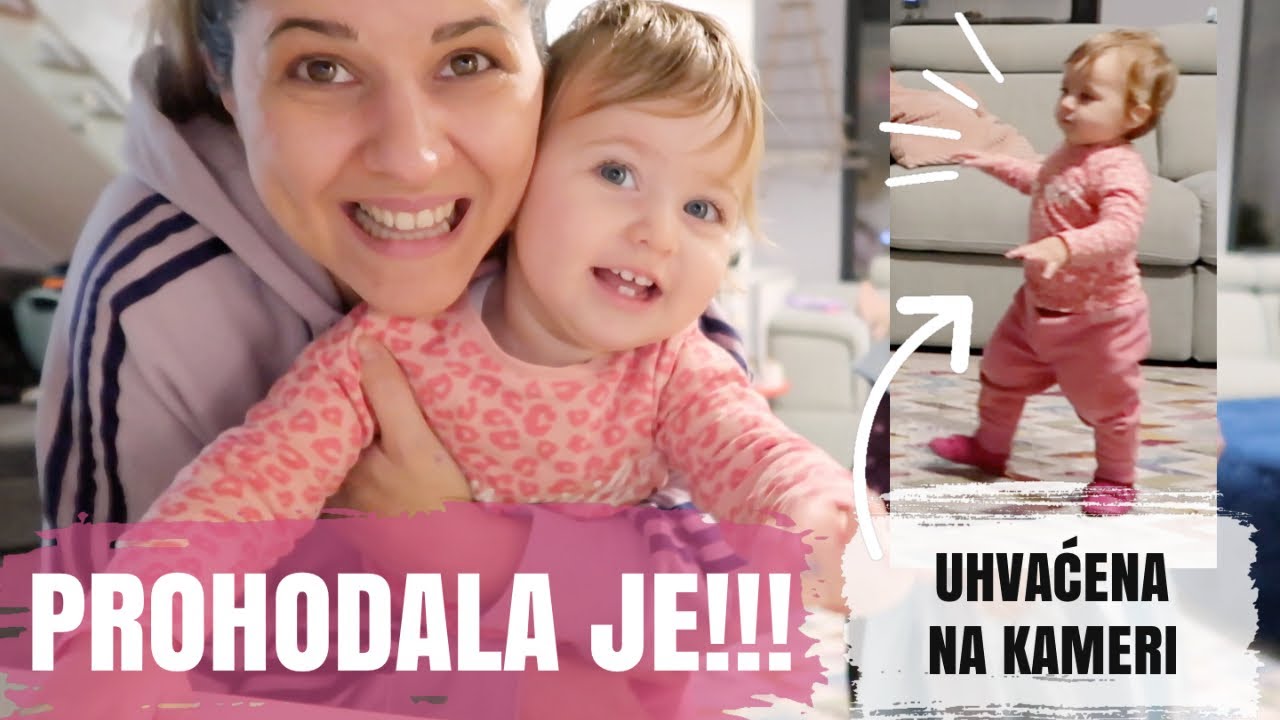 ANNA HODA I DJECA POSPREMAJU | mama 4 djece |