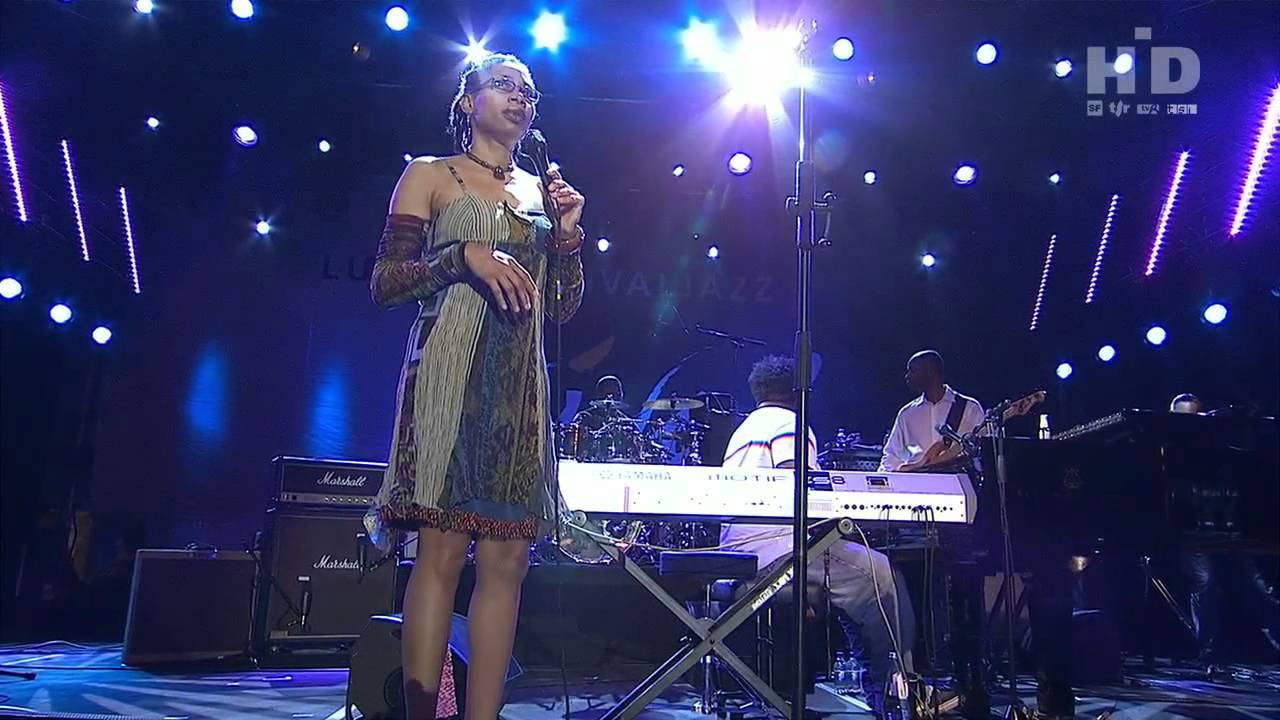 Rachelle Ferrel & Brandon Coleman - My Funny Valentine