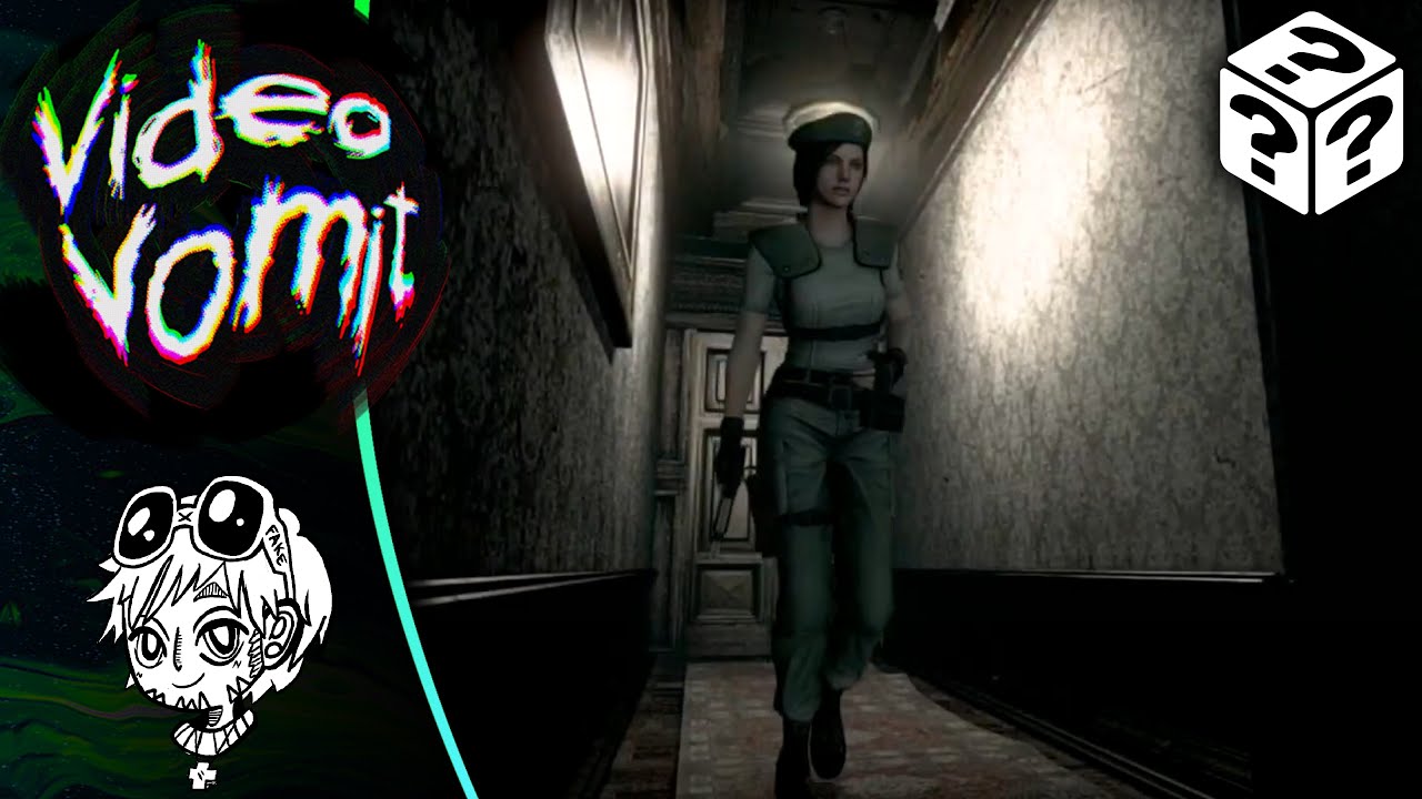 RESIDENT EVIL 【RANDOMIZER】【3/04/25】