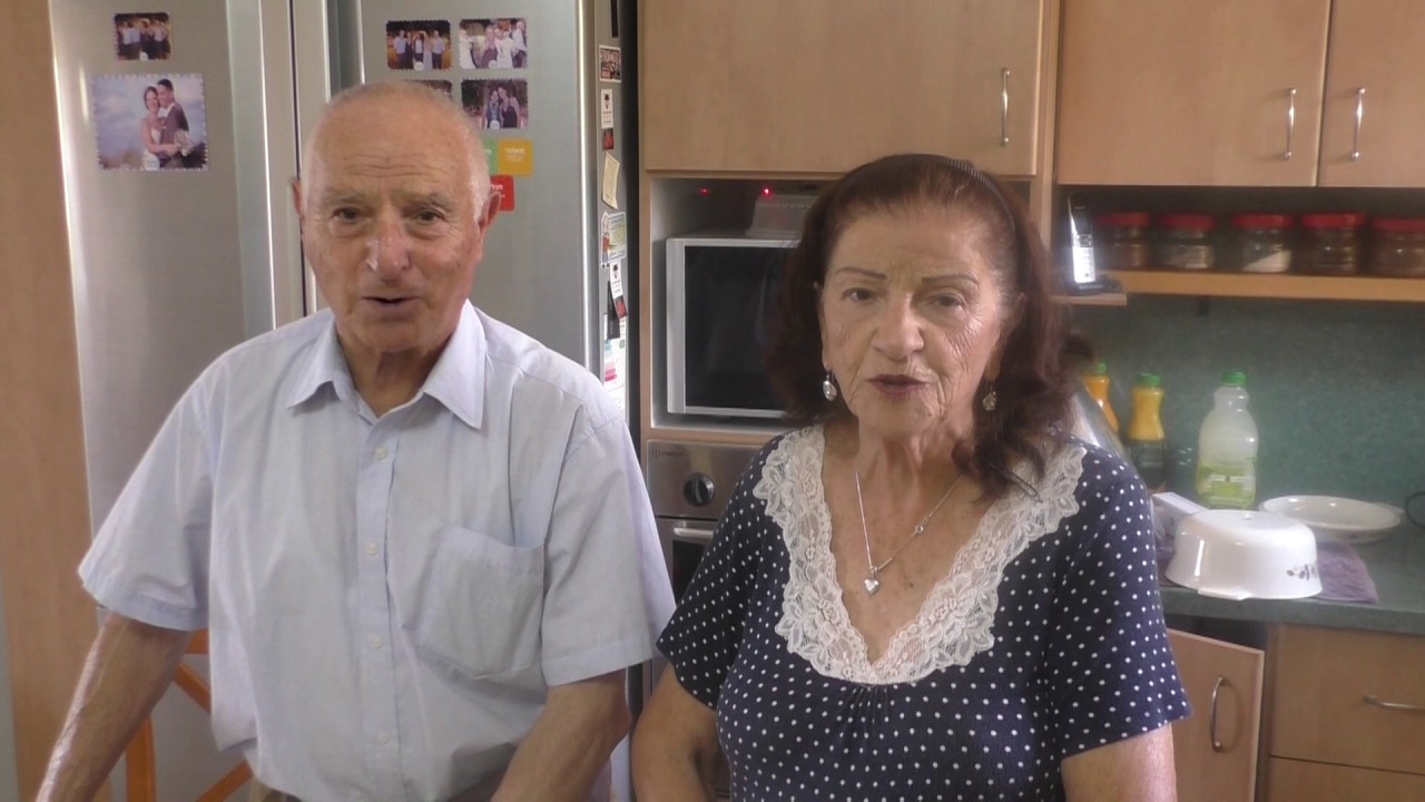 בישול בטעם  לאדינו : Gizando i Kantando en Ladino kon Mazal kohen i Yosef Armoza