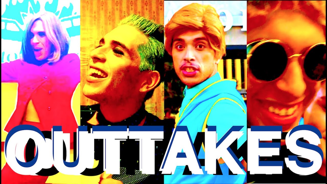 OUTTAKES / ALTERNATE TAKES #2